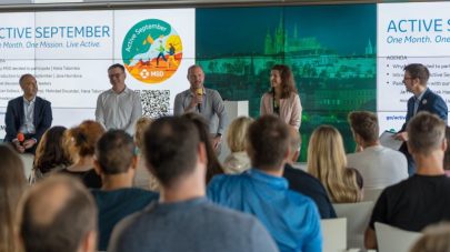 Active September at MSD Czech Republic